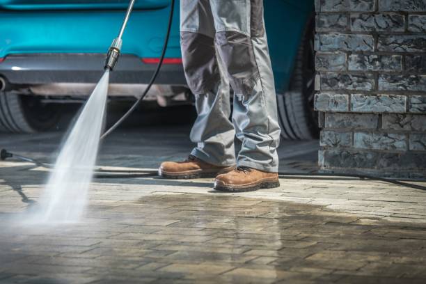 Best Dumpster Area Cleaning  in Untain View, MO