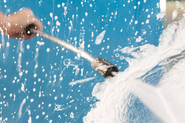 Best Parking Lot and Garage Cleaning  in Untain View, MO